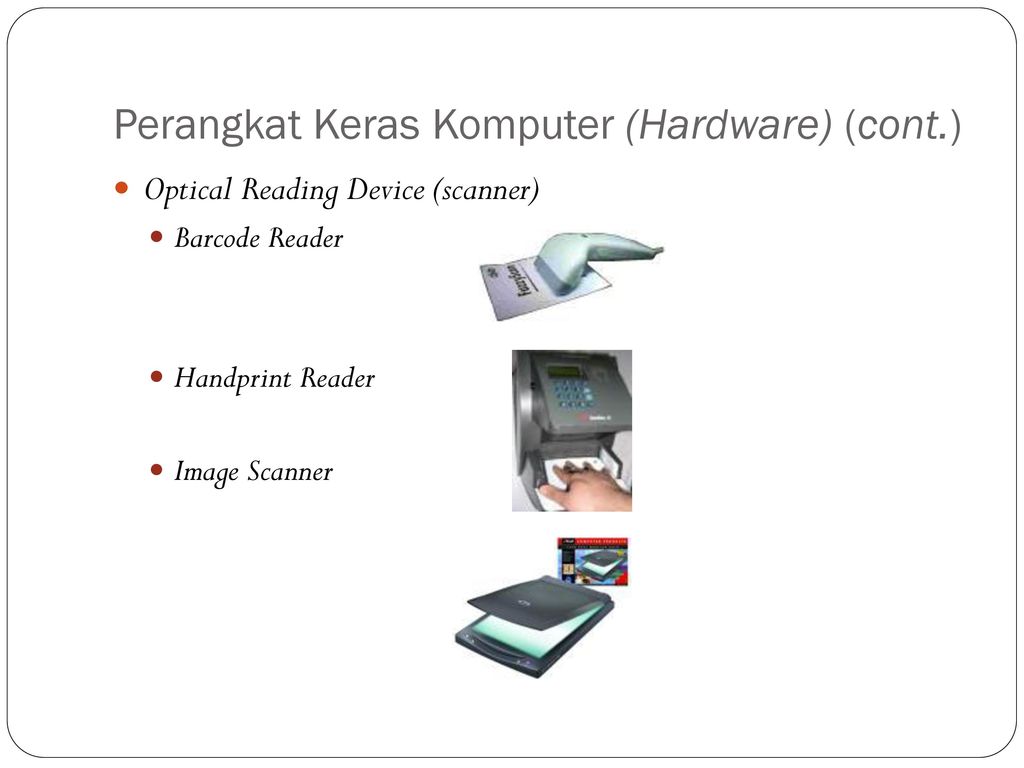 Komponen Asas Komputer / Komponen Komponen Komputer Dan Fungsinya ...