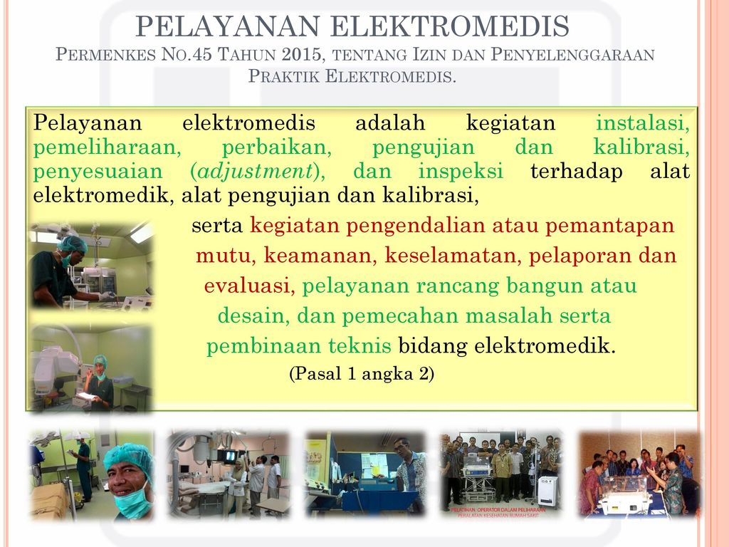 Peran Elektromedis Pada Era Masyarakat Ekonomi Asean Mea Ppt Download