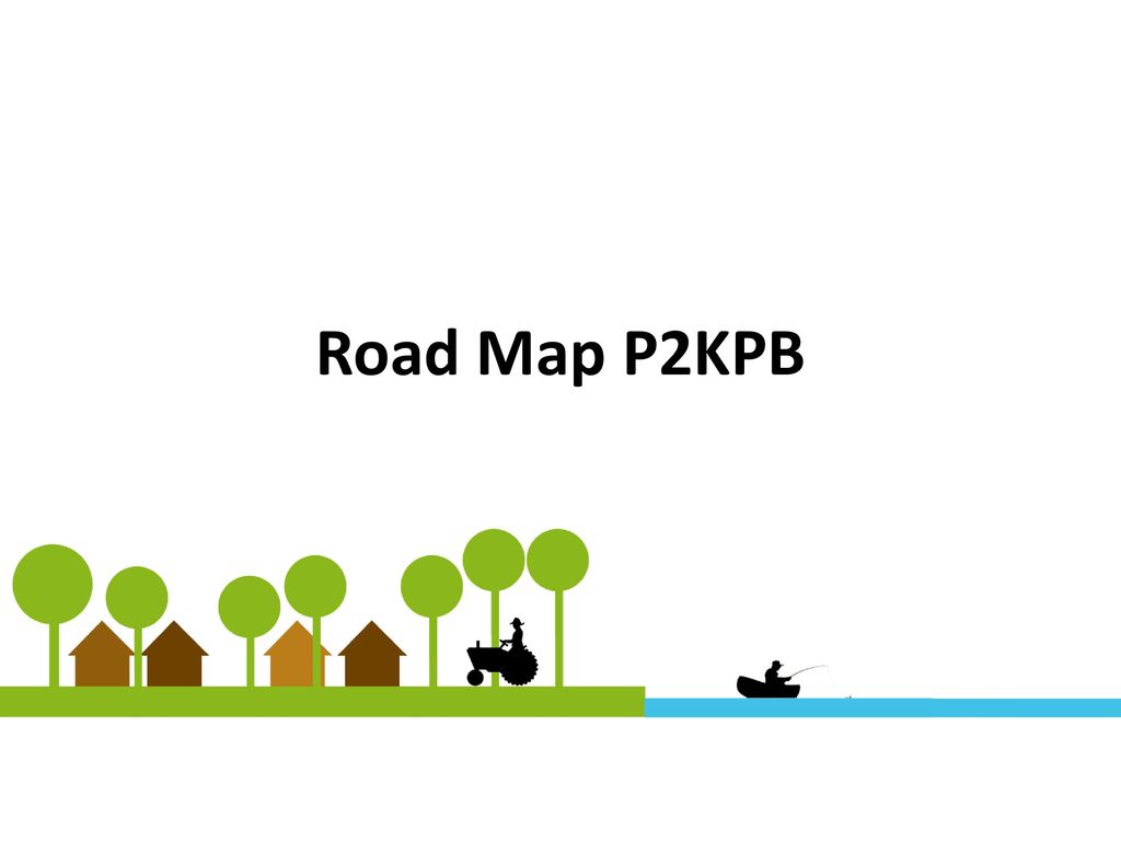 Road Map P2KPB