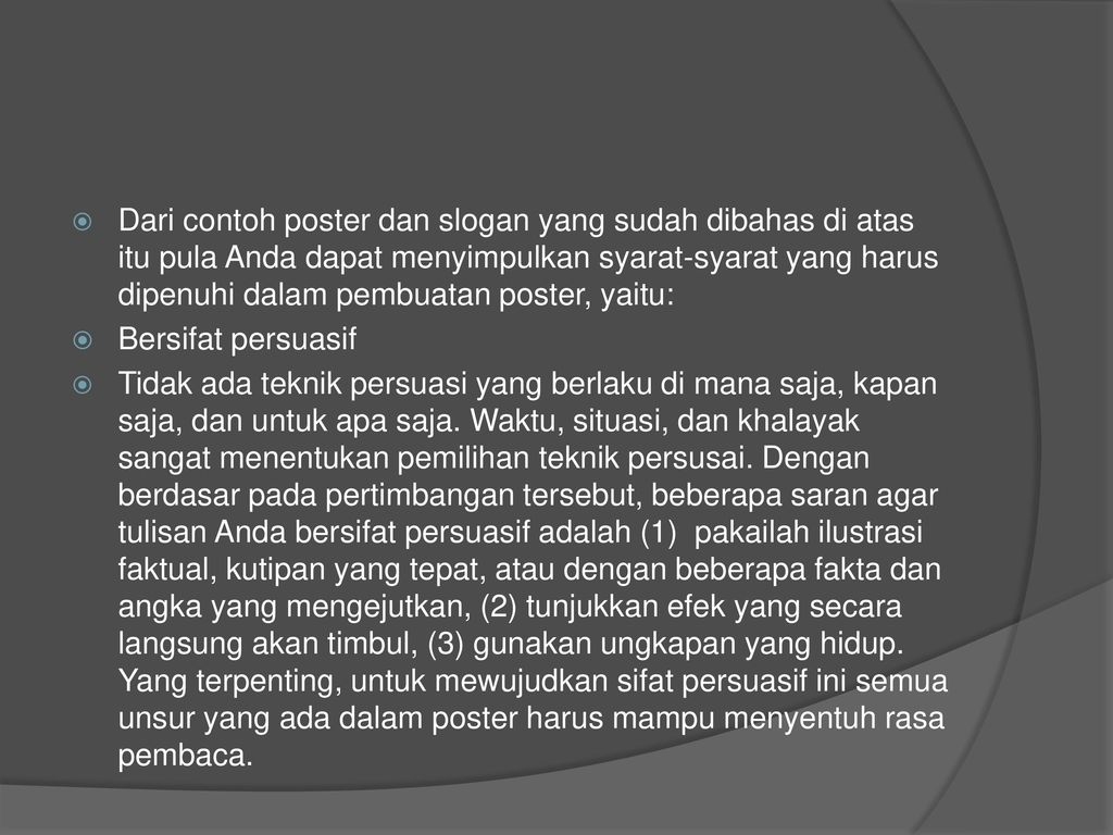 PENDALAMAN MATERI BAHASA INDONESIA Ppt Download