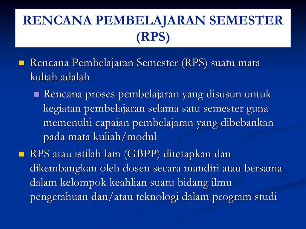 Contoh Rpa Yang Lengkap : Pdf Rencana Pembelajaran Semester Rps ...