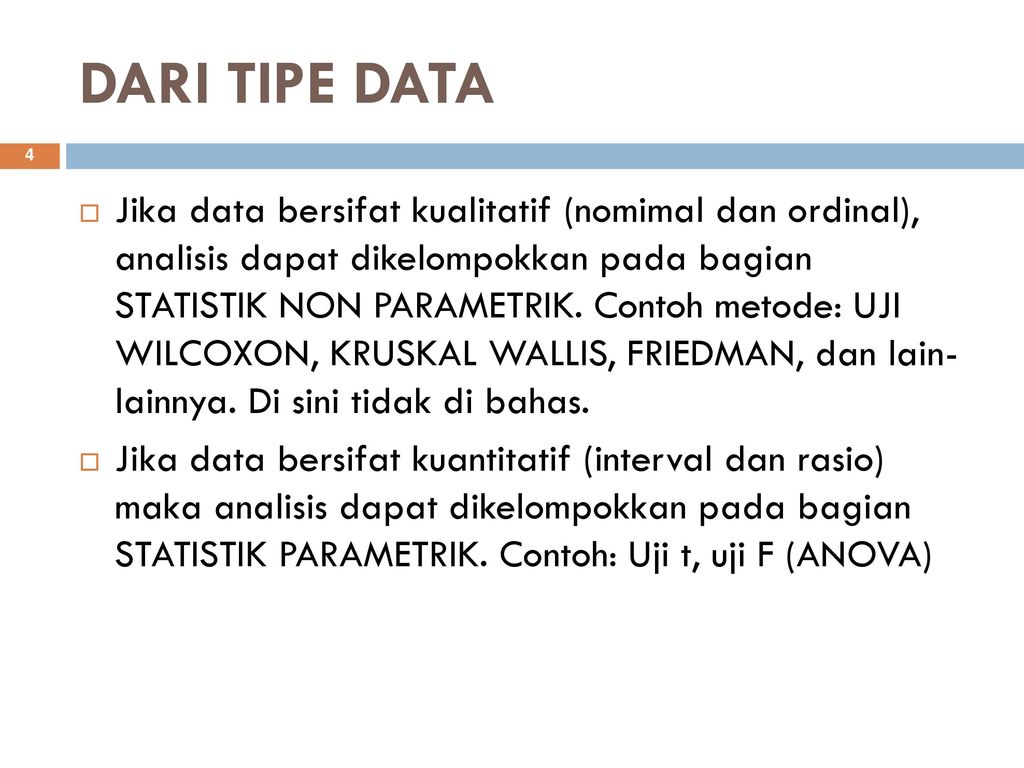 Statistik Inferensial Ppt Download