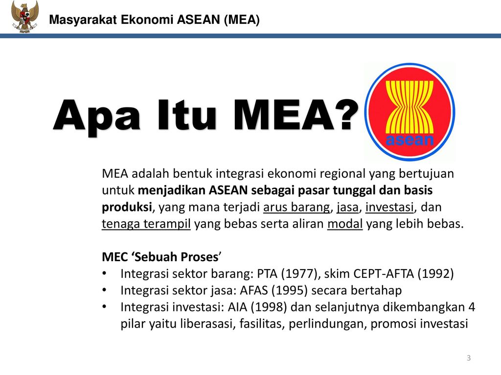 Masyarakat Ekonomi Asean Bertujuan Untuk 7578