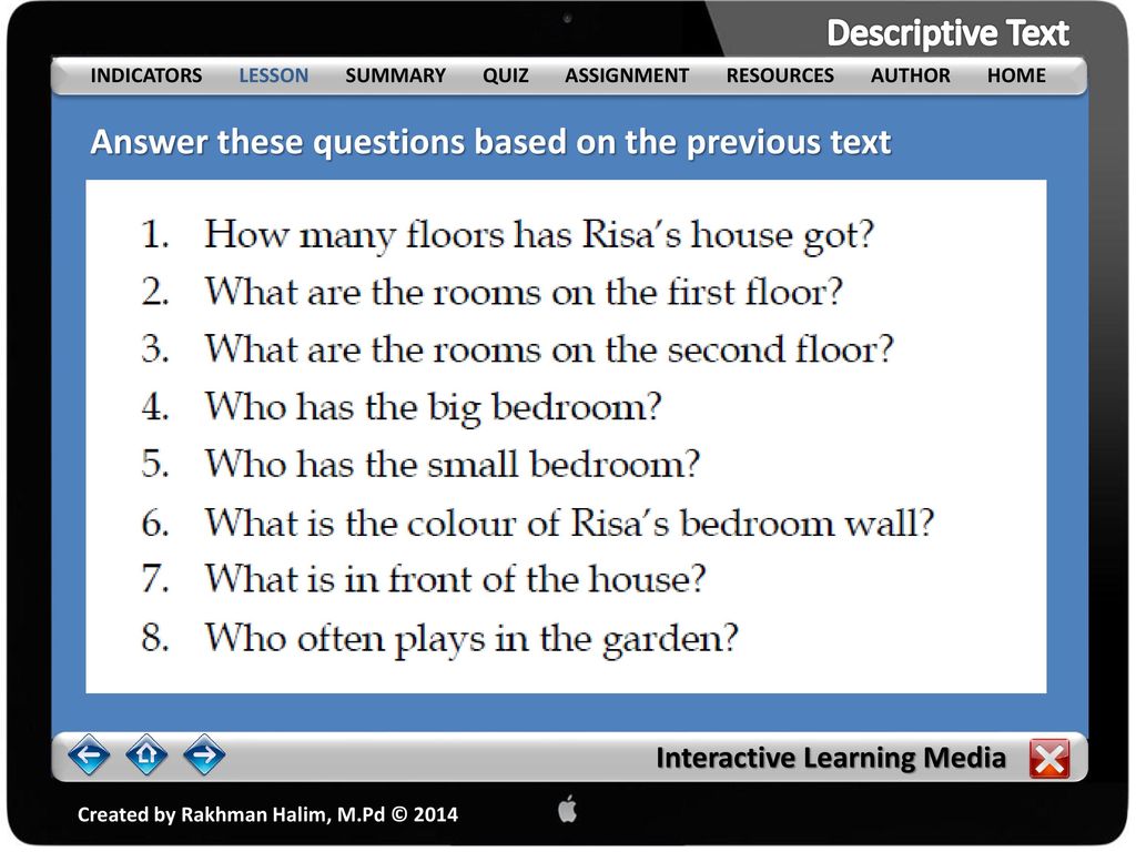 Answer these questions based on the previous text
