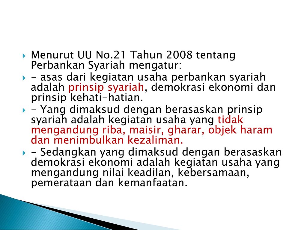 Uu No 21 Tahun 2008 - Berbagi Informasi