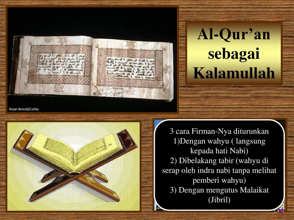 Al-Qur’an sebagai Kalamullah