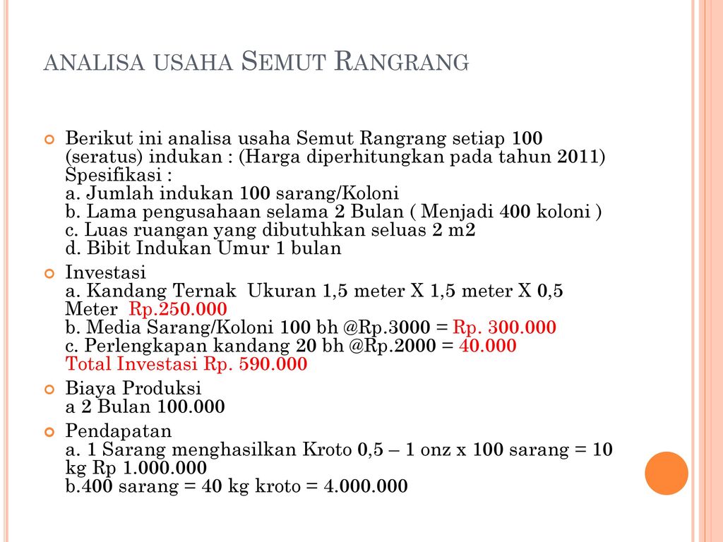 K8 Semut Kroto Rangrang Oecophylla Smaragdina Ppt Download