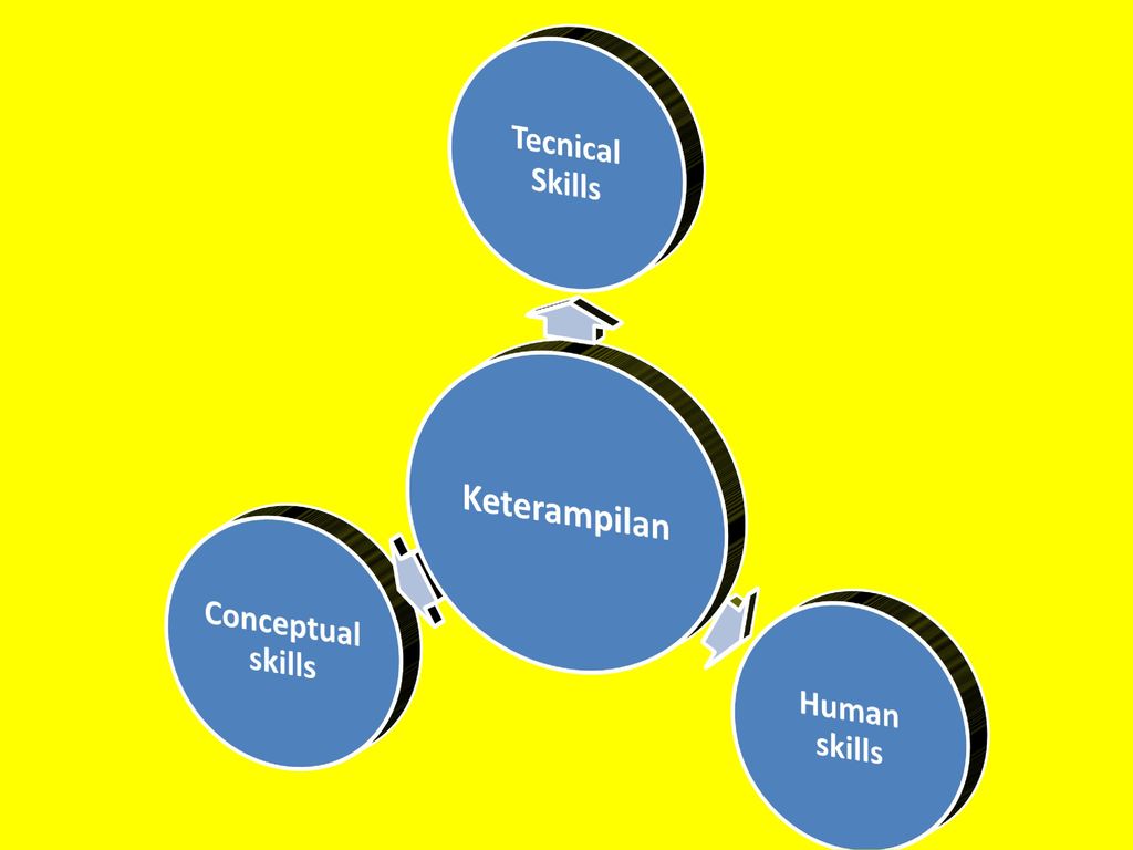 Human skills. Conceptual skills. СКИЛЛ человек.