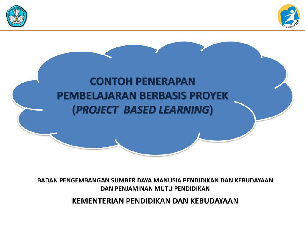 Rpp Model Pembelajaran Project Based Learning Sd Cara Mengajarku