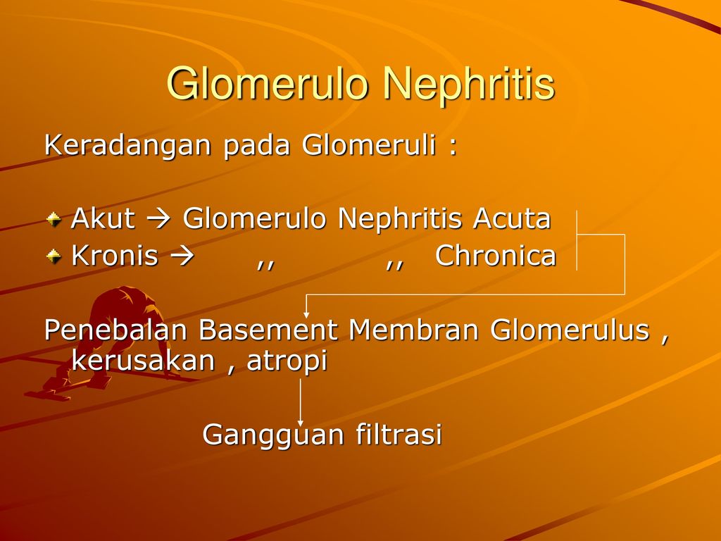 Nephritis латынь