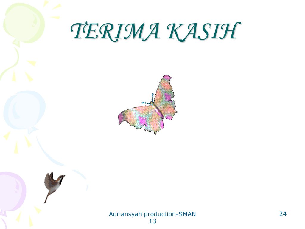 Adriansyah production-SMAN 13