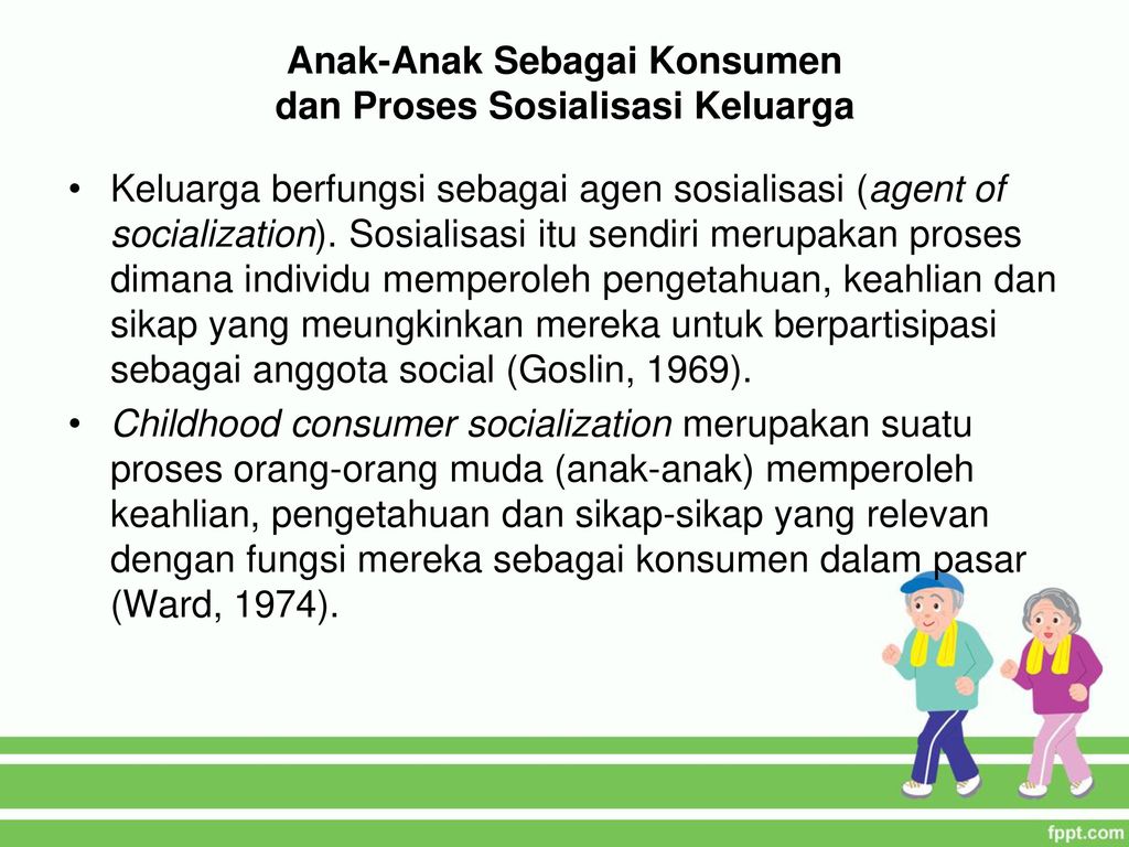 Peran Keluarga Dan Rumah Tangga Dalam Perilaku Konsumen Ppt Download