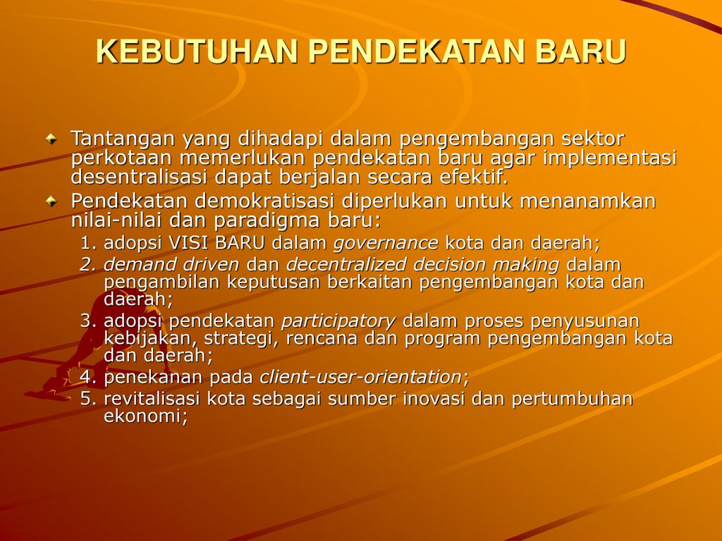 PENGEMBANGAN KEMAMPUAN PERENCANAAN PEMBANGUNAN DAERAH - Ppt Download