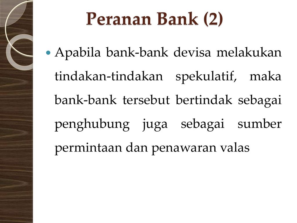 Peranan Bank (2)