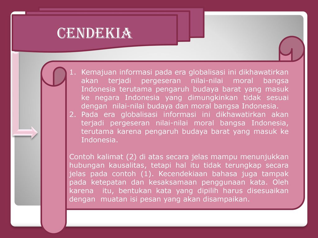 Bahasa Indonesia Oleh Rahmi Rahmayati Ppt Download