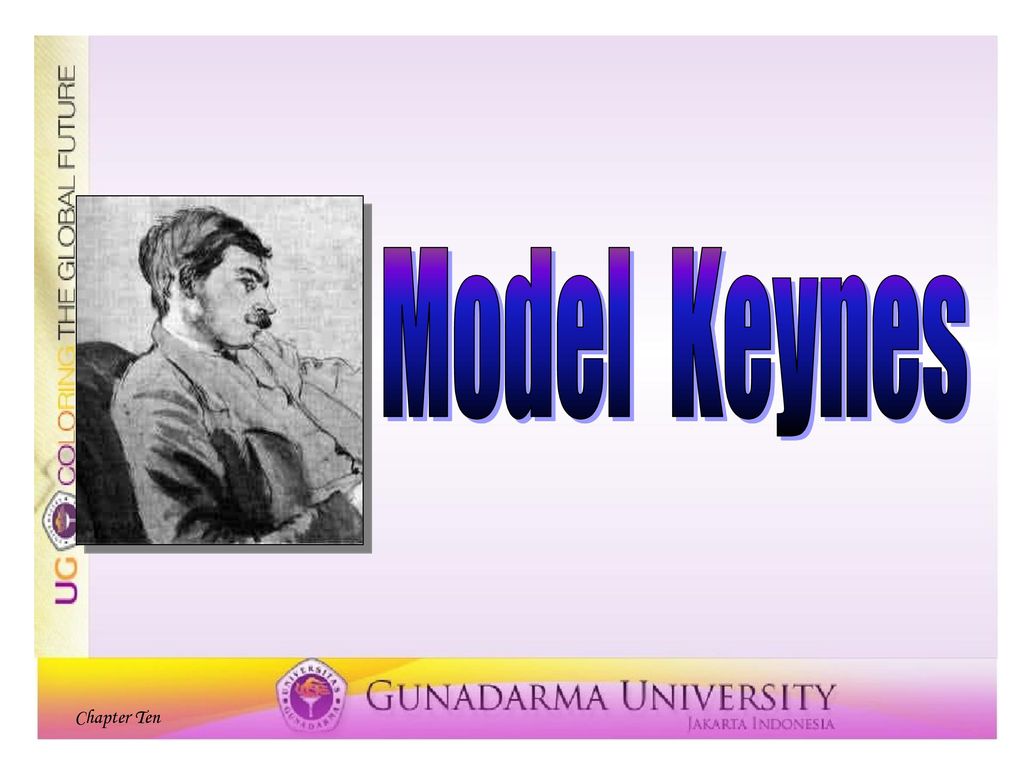 Model Keynes
