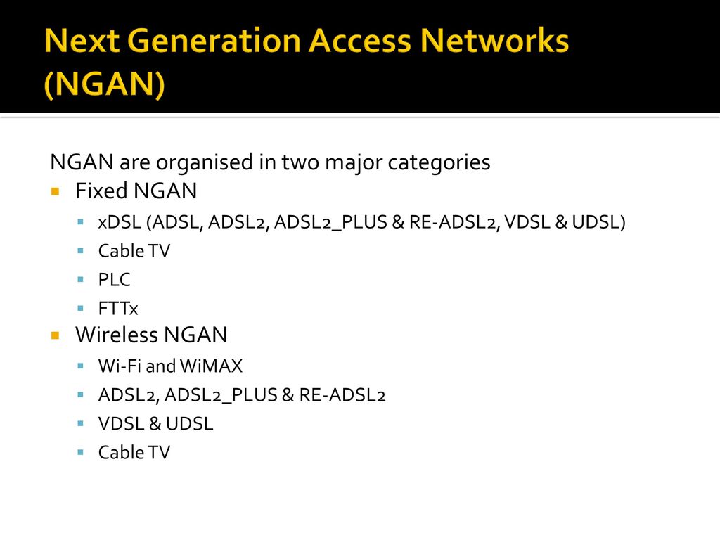 Access generator