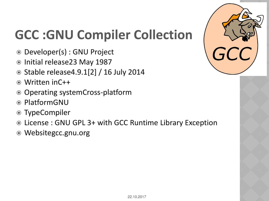 Gnu c compiler gcc. GNU Compiler collection. GNU GCC. Лицензии GNU GPL клипарт. GNU Compiler Wallpaper.
