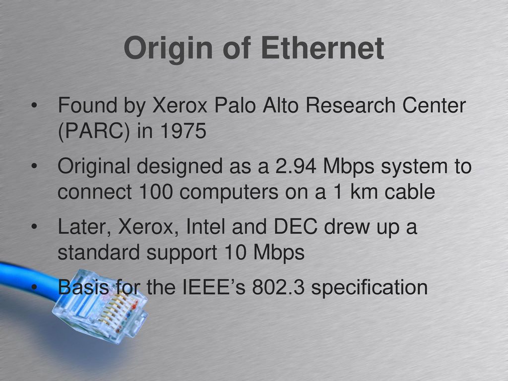 Cable not found. Xerox Palo Alto research Center (Parc). Пало Альто свитч питание провод. POE OEM.