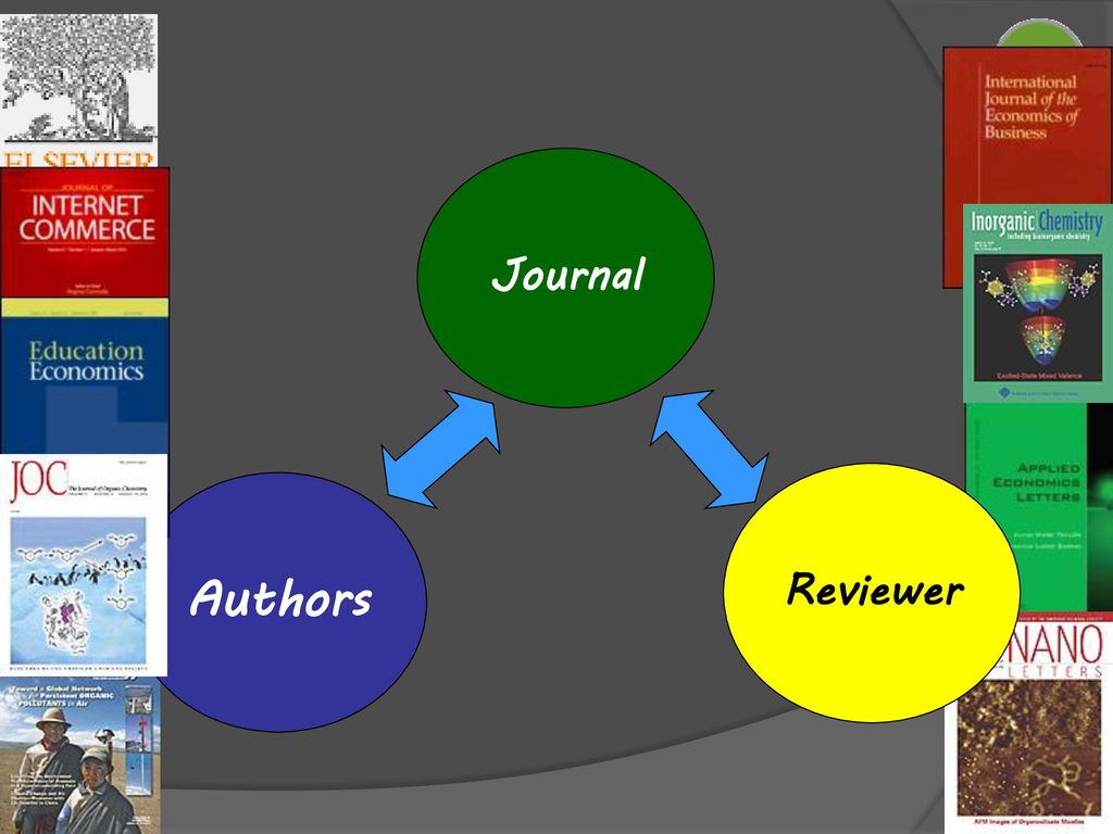 Journal authors