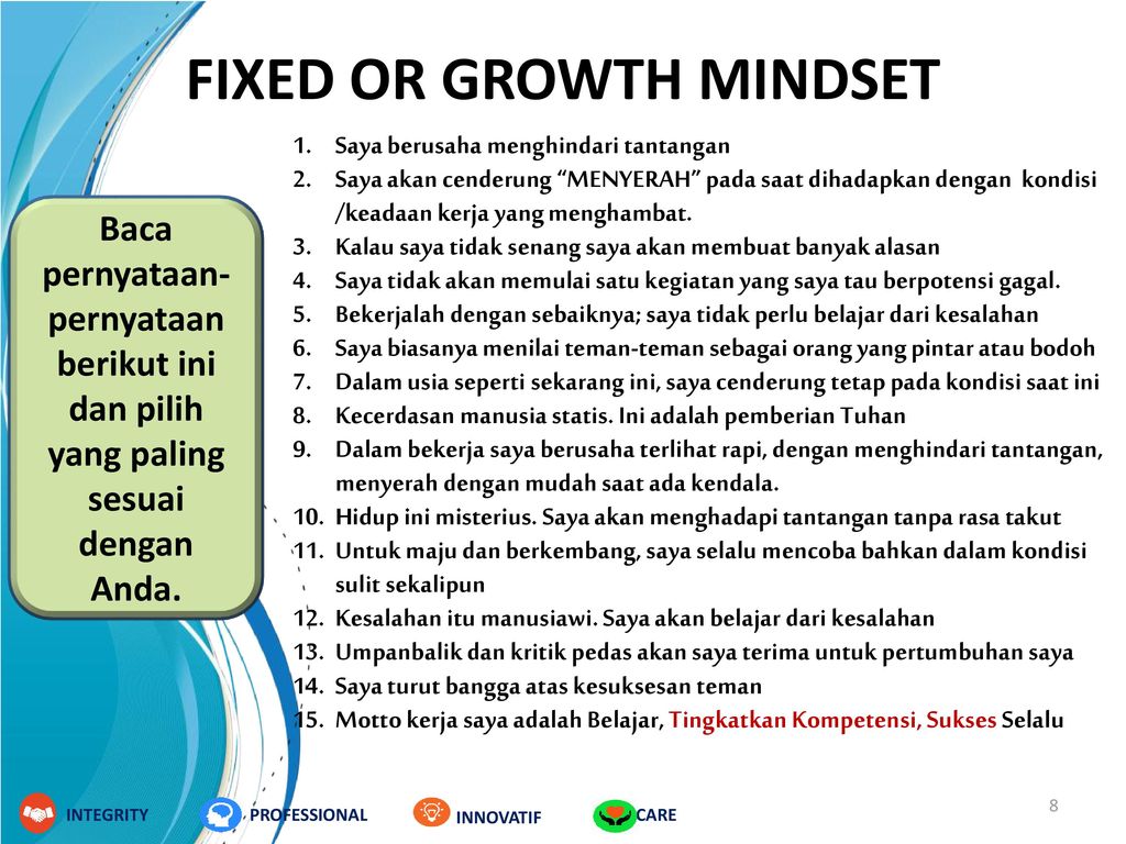 Growth Mindset: Arti, Penerapan Dan Manfaatnya Dalam Karir, 45% OFF