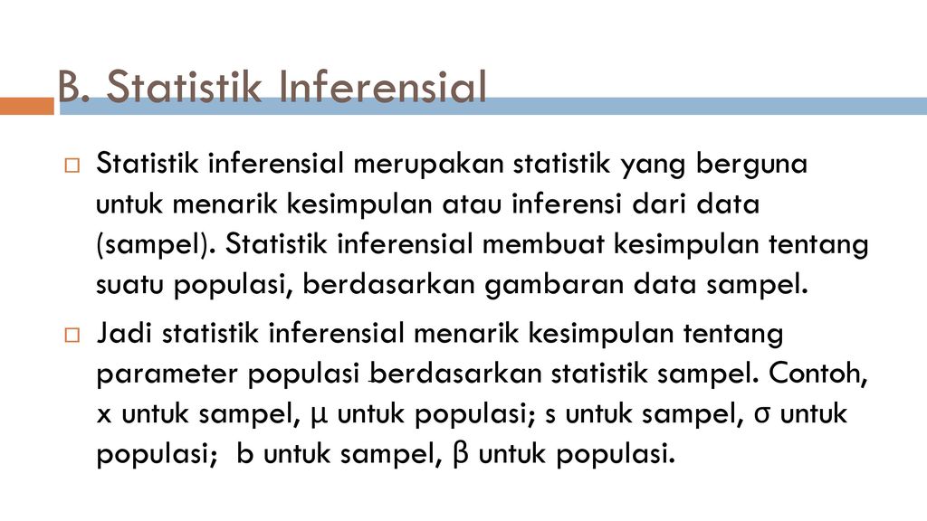 Definisi Operasional Variabel - Ppt Download