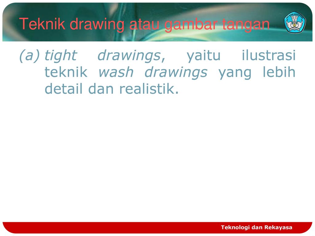 Teknologi Dan Rekayasa Ppt Download