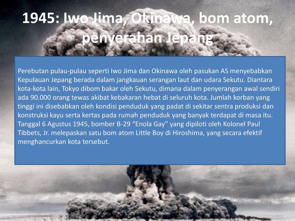 WORLD WAR 2 BY ROBY IRZAL MAULANA. - Ppt Download