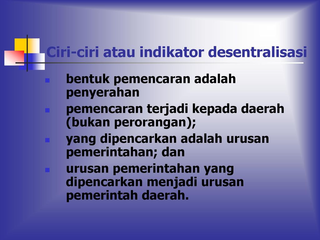 Hukum Pemerintahan Daerah Ppt Download