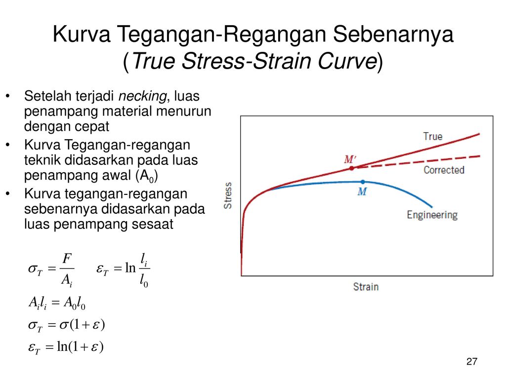 Uji Tarik Gabriel Sianturi MT. - ppt download