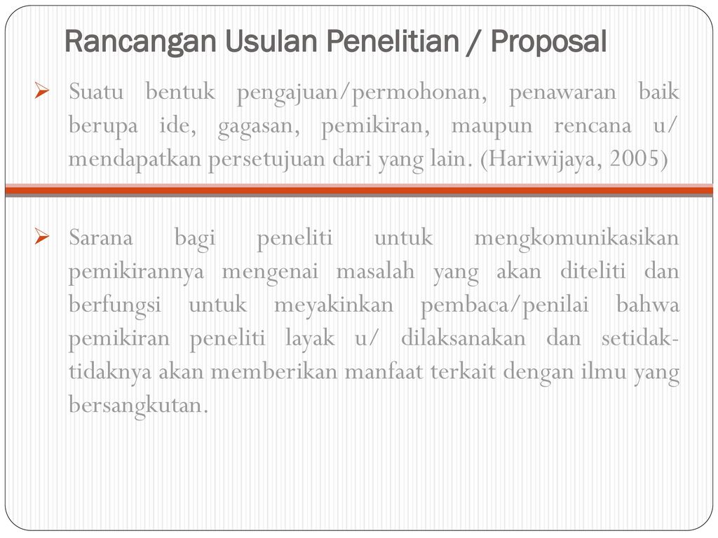 Proposal Pengajuan Penelitian Sketsa 