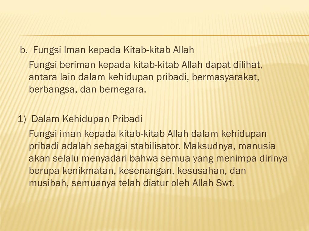 Arkanul iman Kelompok 4 Arini Shohibah Febriansyah Meliana Pratiwi - ppt  download