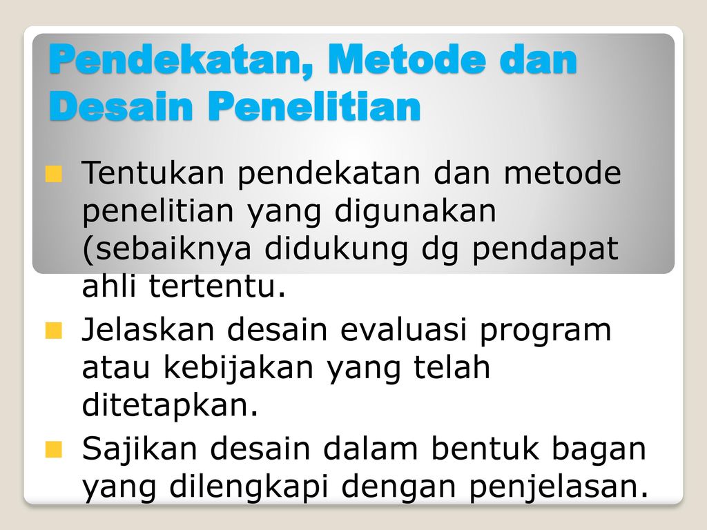 4cmetode Penelitian Evaluasi Kebijakan Pendidikan 1