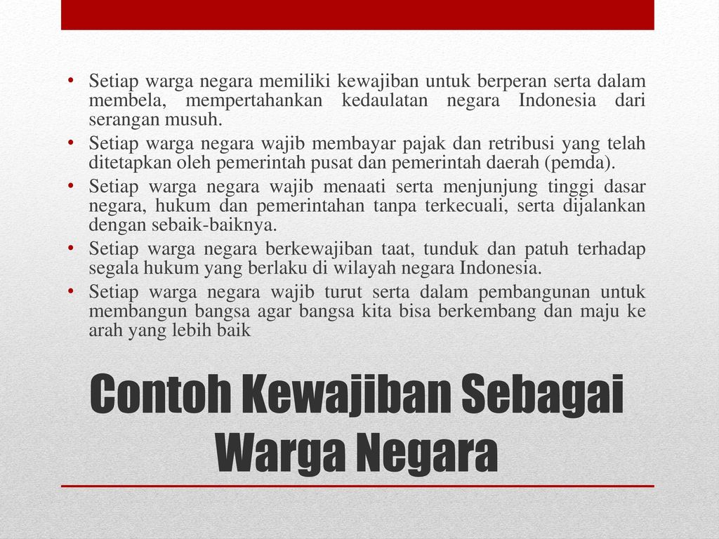 Pendidikan Kewarganegaraan Ppt Download