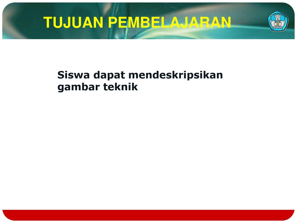 MENDESKRIPSIKAN GAMBAR TEKNIK Ppt Download