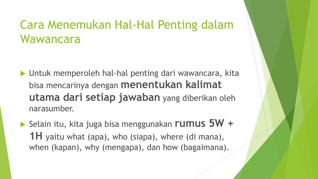 Langkah Langkah Menemukan Informasi Penting Dari Teks Bacaan Adalah Berbagai Teks Penting