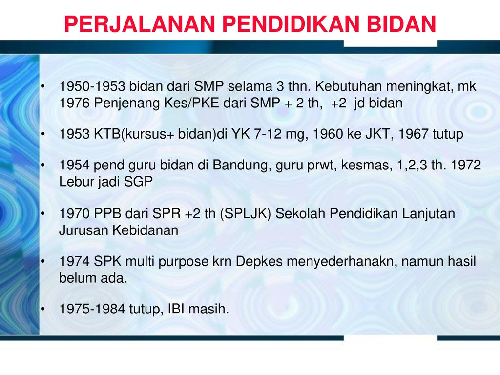 Konsep Kebidanan Komunitas Ppt Download