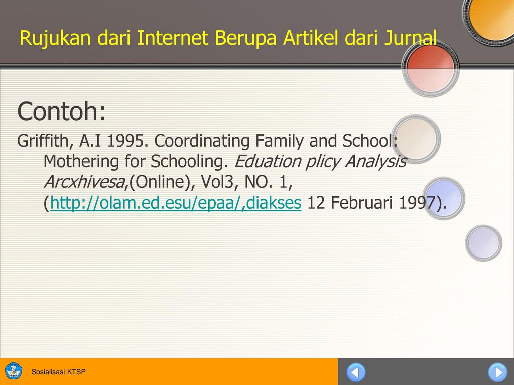 Cara Merujuk Dan Menulis Daftar Rujukan Daftar Pustaka Ppt Download