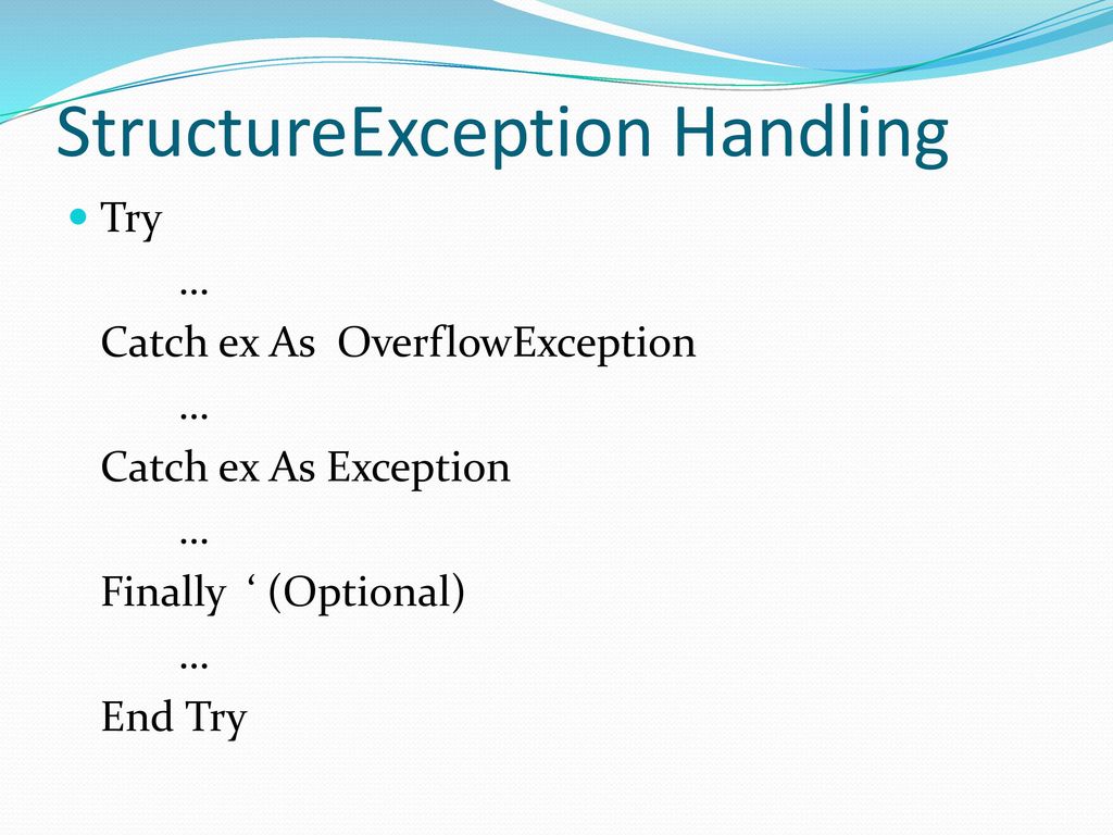 Visual Basicnet Flow Control Statement Ppt Download 4430