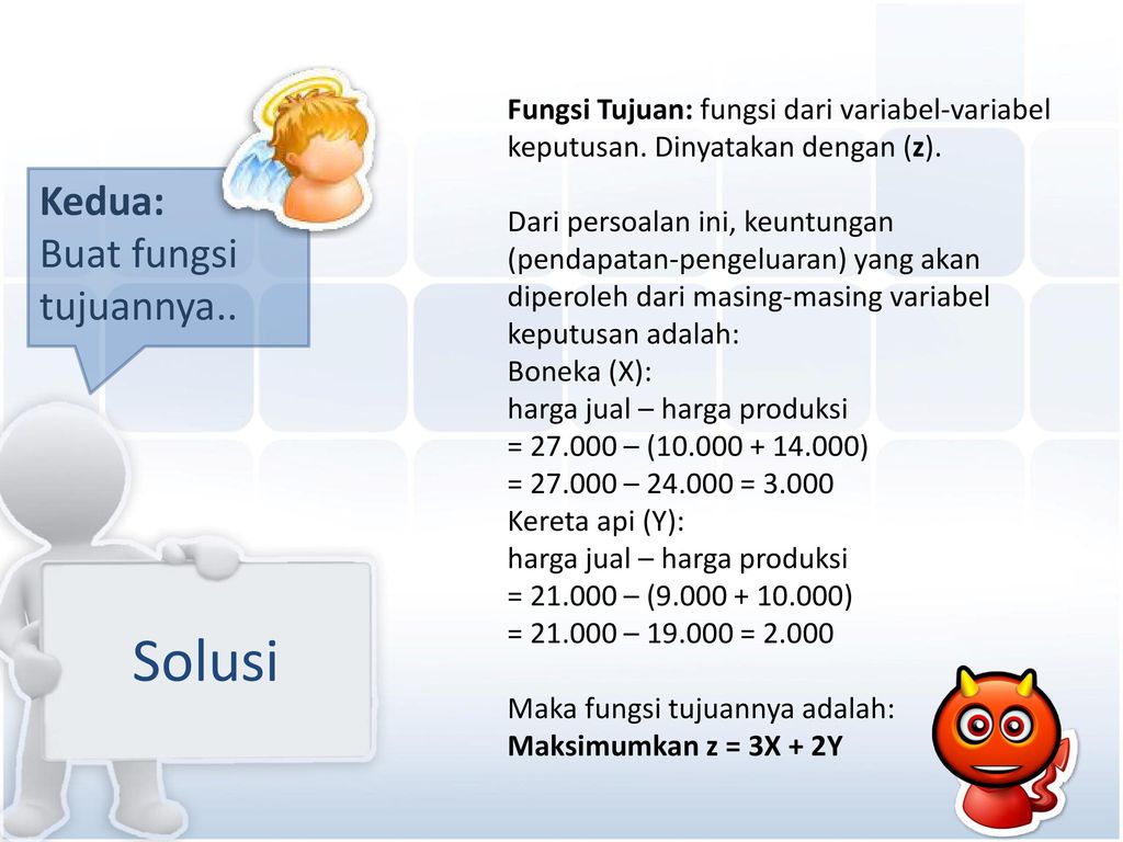 Teknik Riset Operasi Ptik Unm Ppt Download