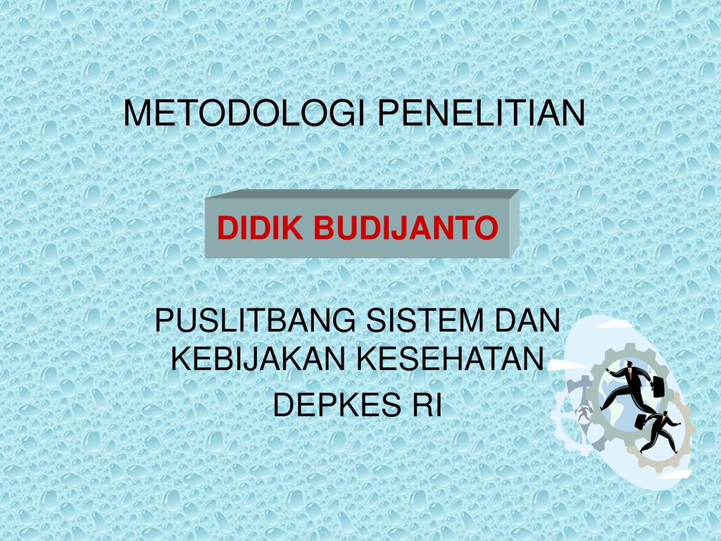 Metodologi Penelitian Ppt Download