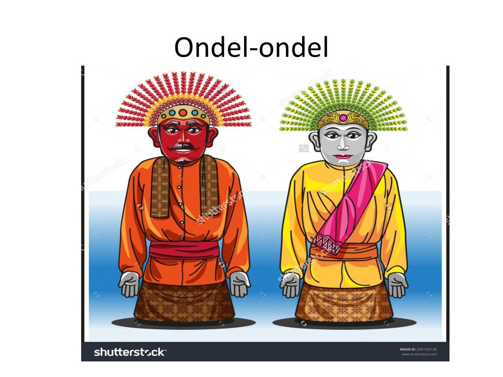 Inspirasi modis pembahasan kostum tentang  34 Kostum Tari Ondel Ondel Betawi, Gaya Terbaru!