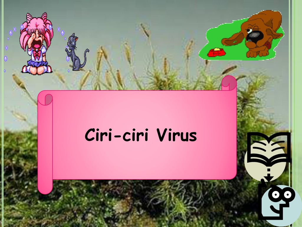 Ciri-ciri Virus