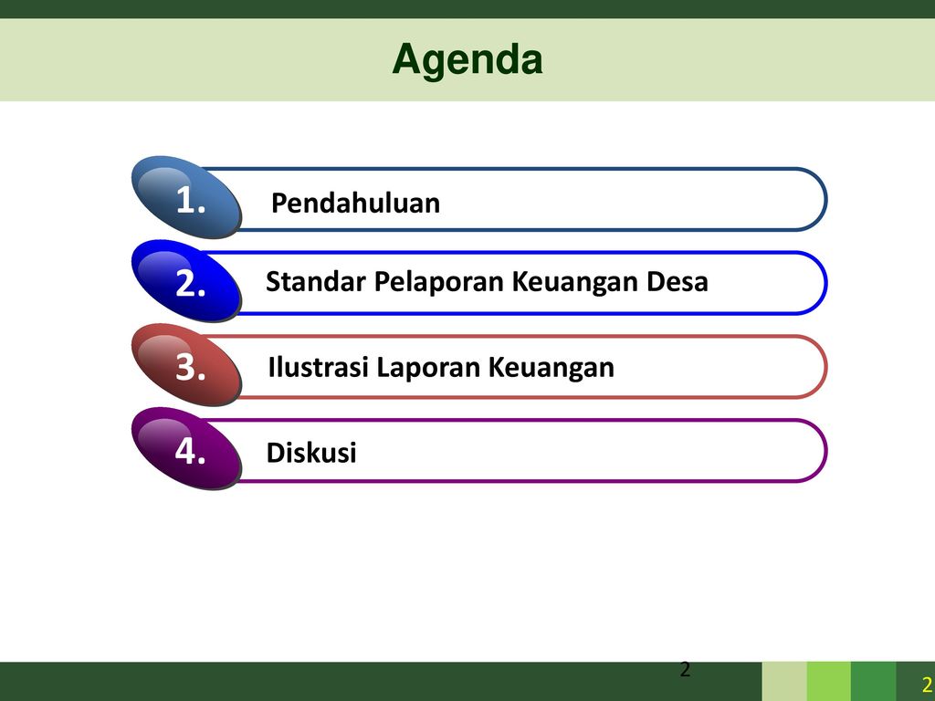 Draft Standar Pelaporan Keuangan Desa Ppt Download