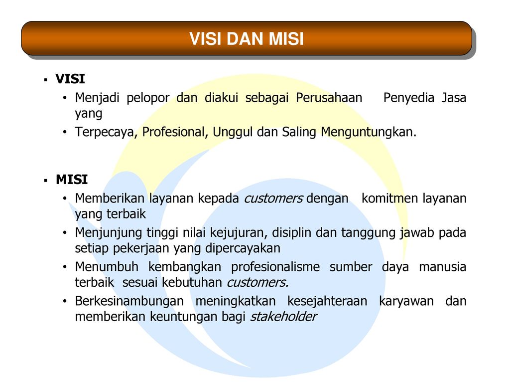Company Profile Pt Mahesa Cakra Buana Ppt Download