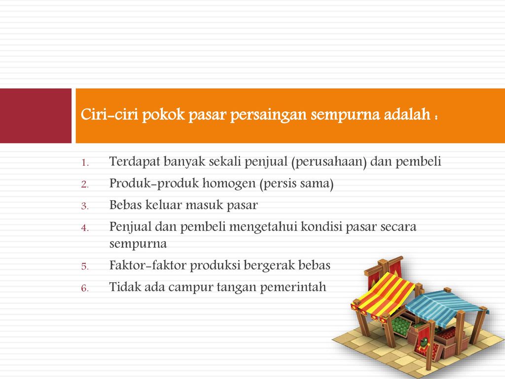 Ciri Ciri Perdagangan Bebas – Ujian