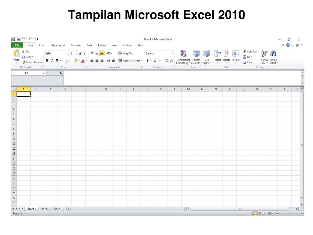 Лист ms excel