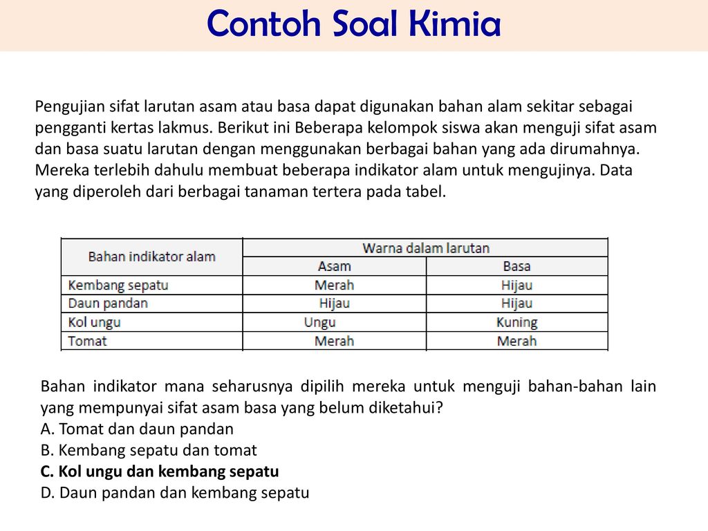 Ruang Belajar Siswa Kelas 8 Contoh Soal Hots C4