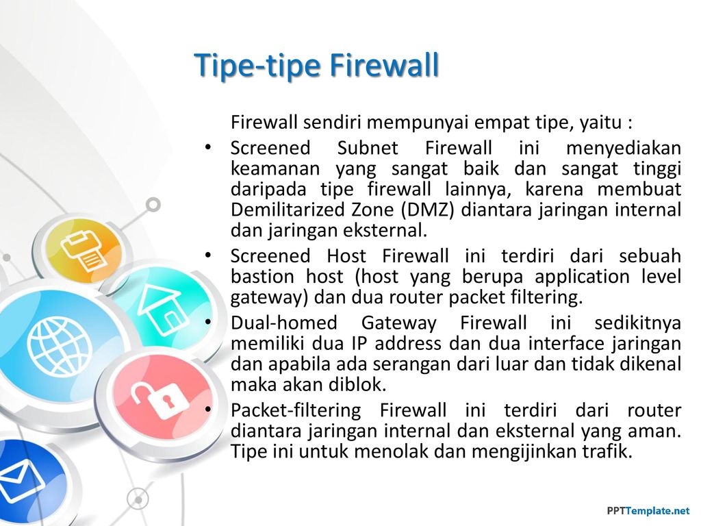 Firewall Dan Routing Filtering Ppt Download