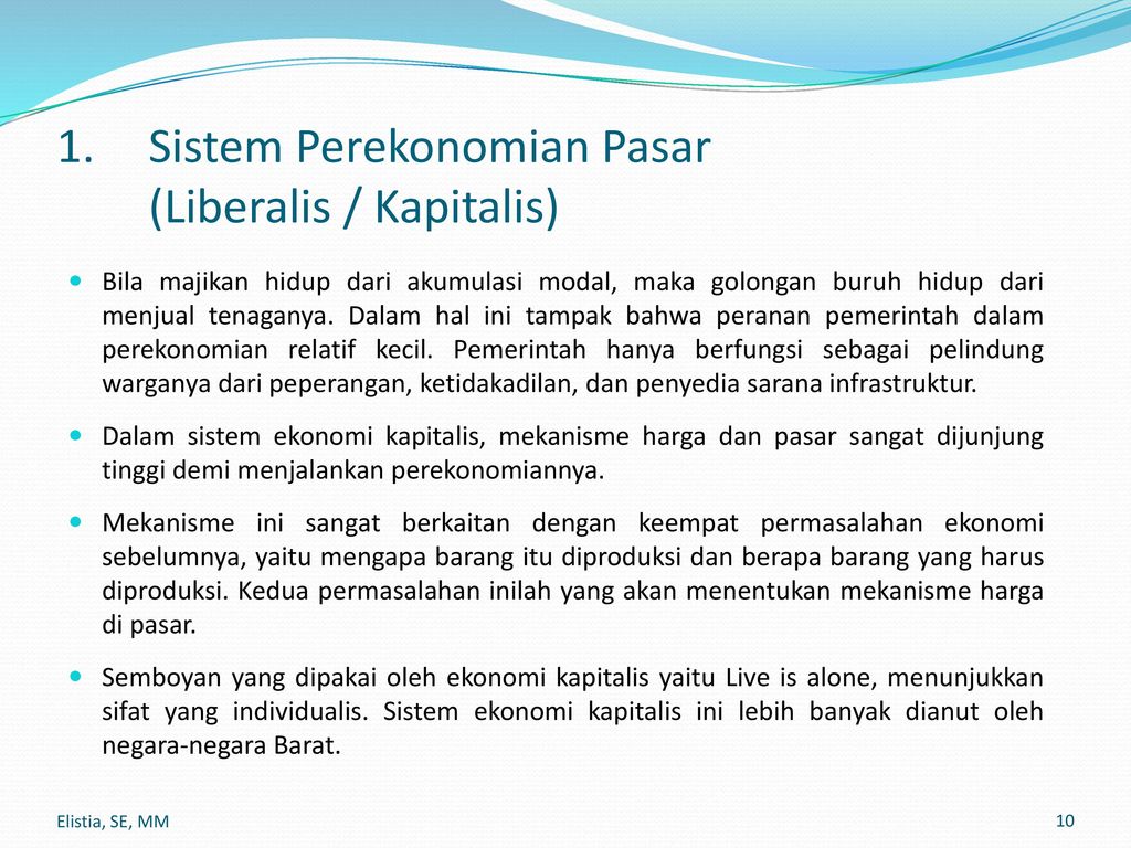 Perekonomian Indonesia - Ppt Download